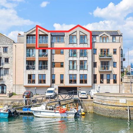 Appartement Townbridge Penthouse à Weymouth Extérieur photo