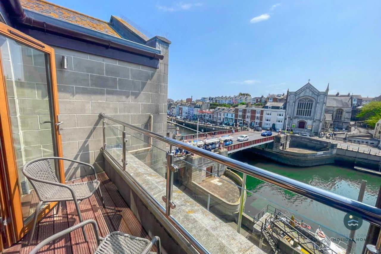 Appartement Townbridge Penthouse à Weymouth Extérieur photo