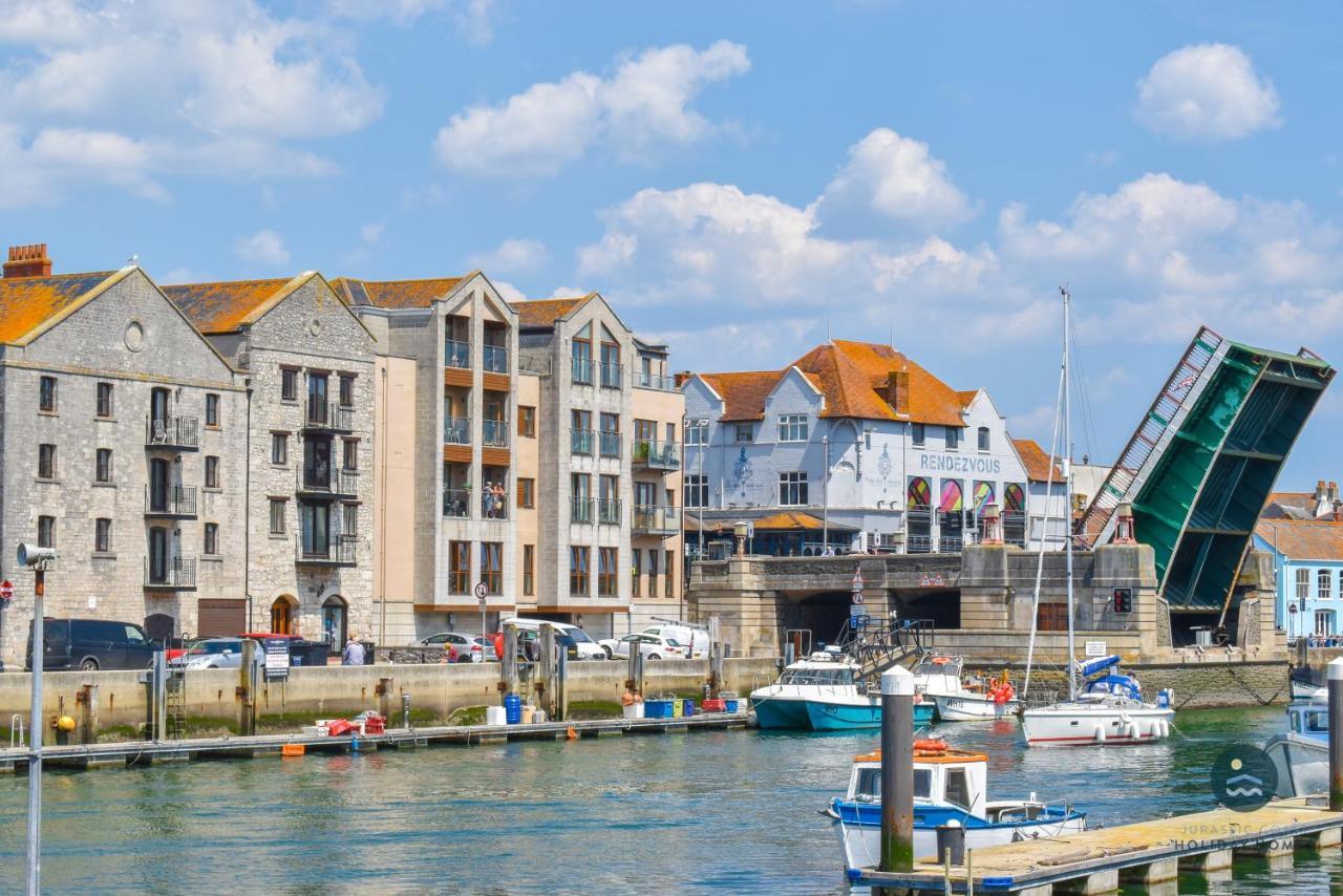Appartement Townbridge Penthouse à Weymouth Extérieur photo