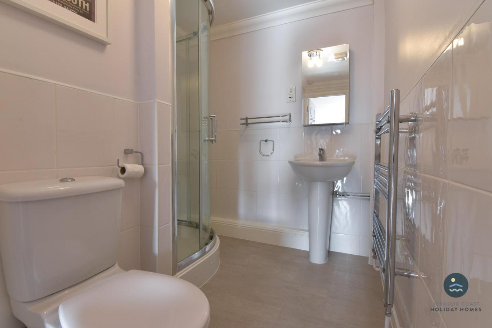 Appartement Townbridge Penthouse à Weymouth Extérieur photo