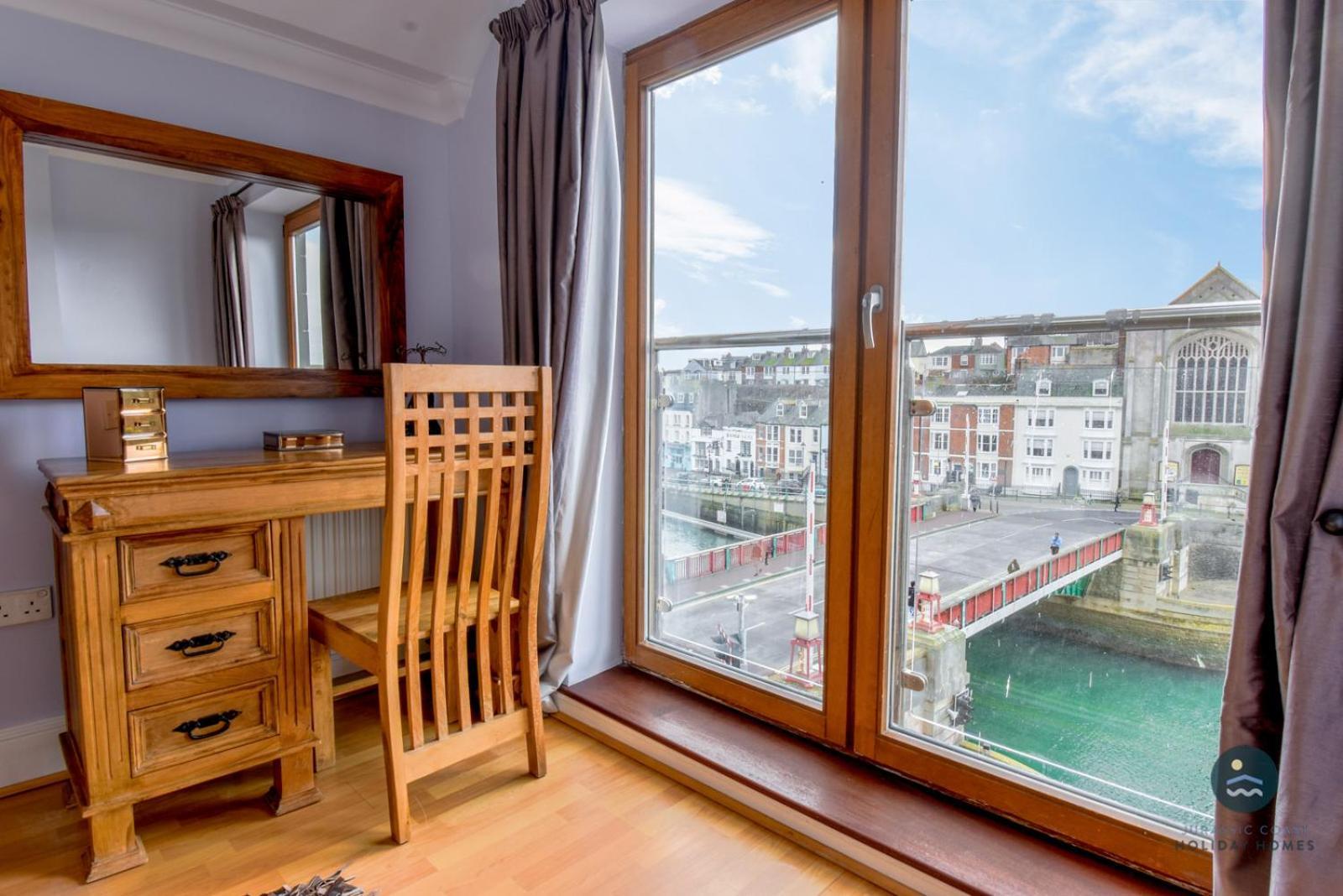 Appartement Townbridge Penthouse à Weymouth Extérieur photo